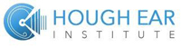 Logo for the Hough Ear Institute